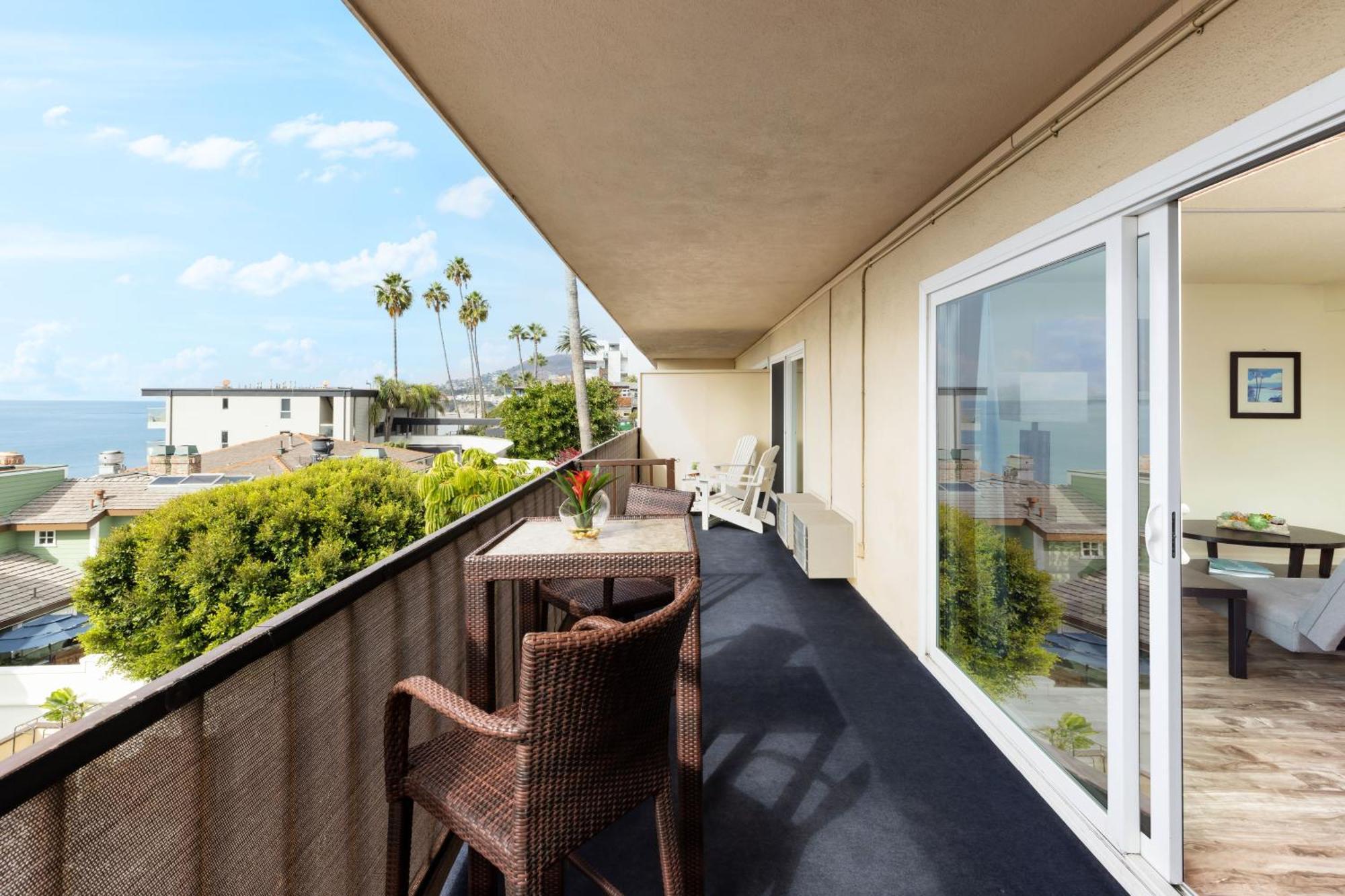 Pacific Edge Hotel Лагуна Бийч Екстериор снимка