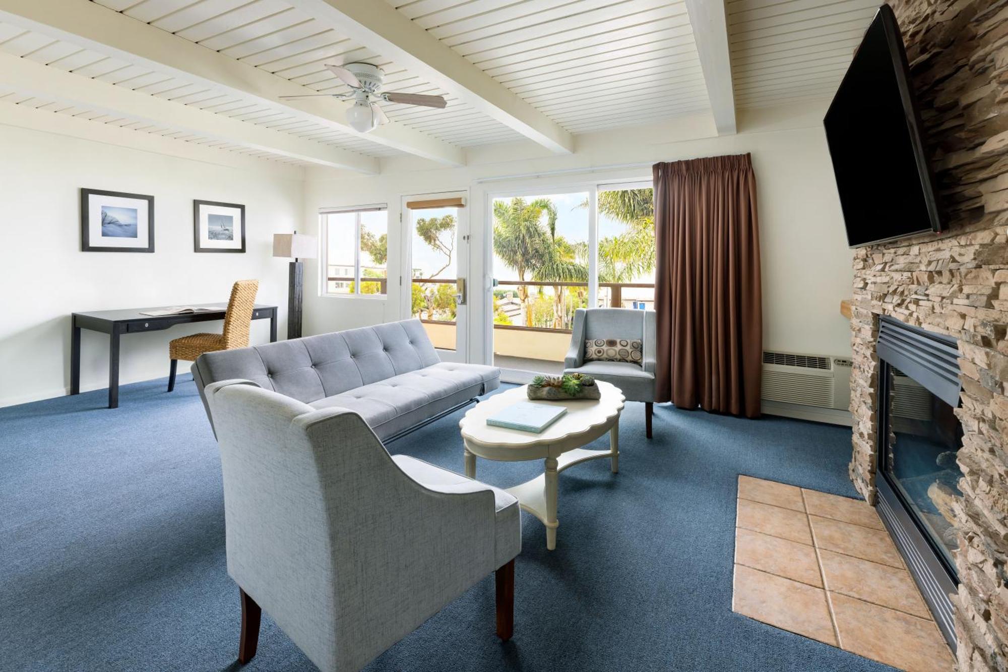 Pacific Edge Hotel Лагуна Бийч Екстериор снимка