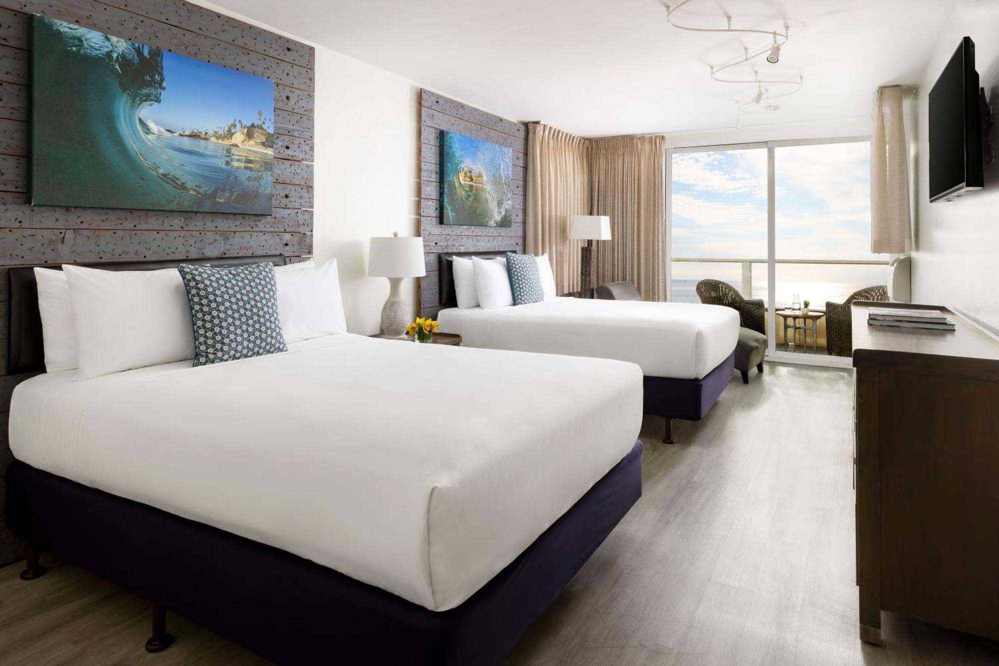 Pacific Edge Hotel Лагуна Бийч Екстериор снимка