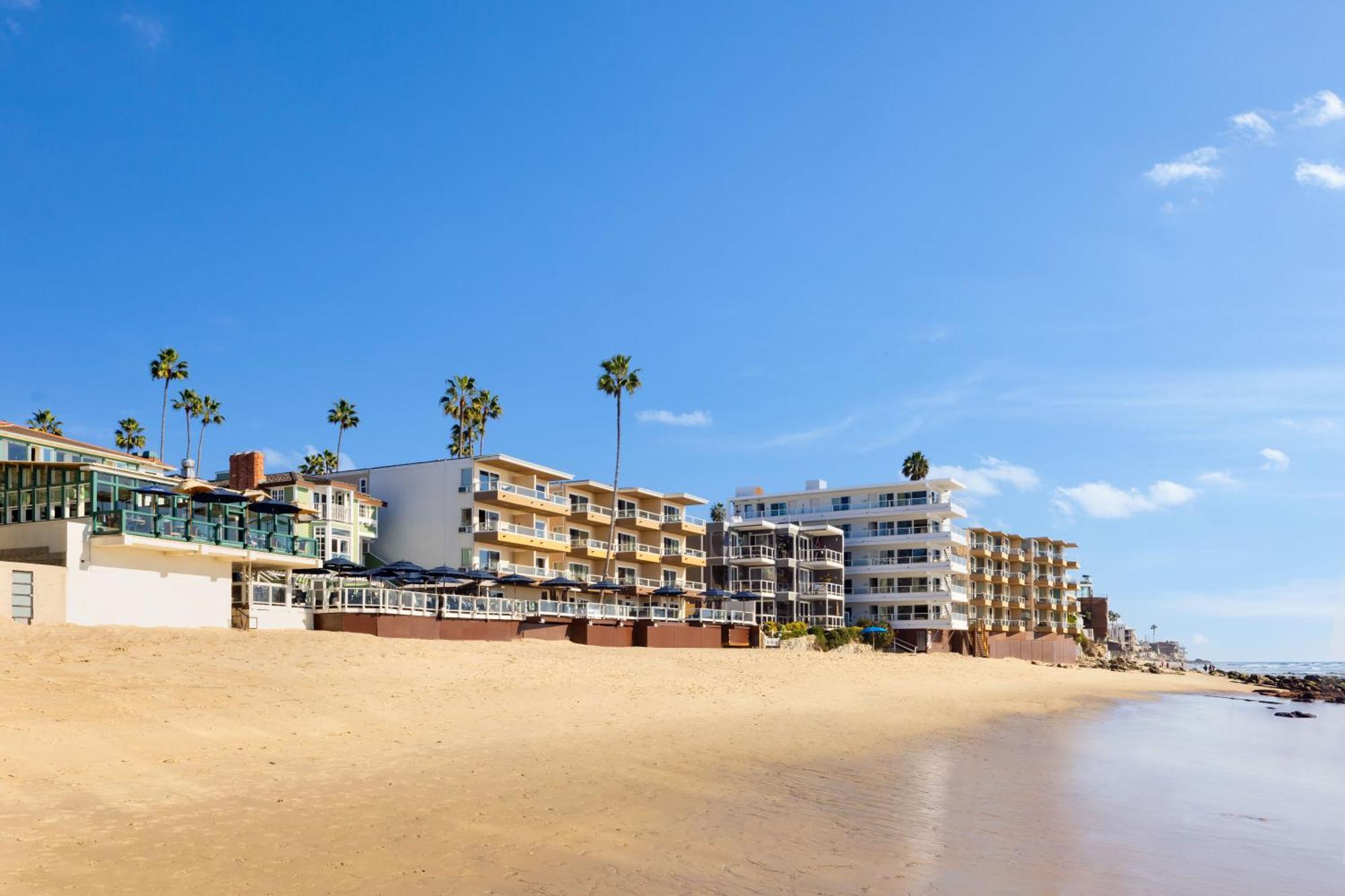 Pacific Edge Hotel Лагуна Бийч Екстериор снимка