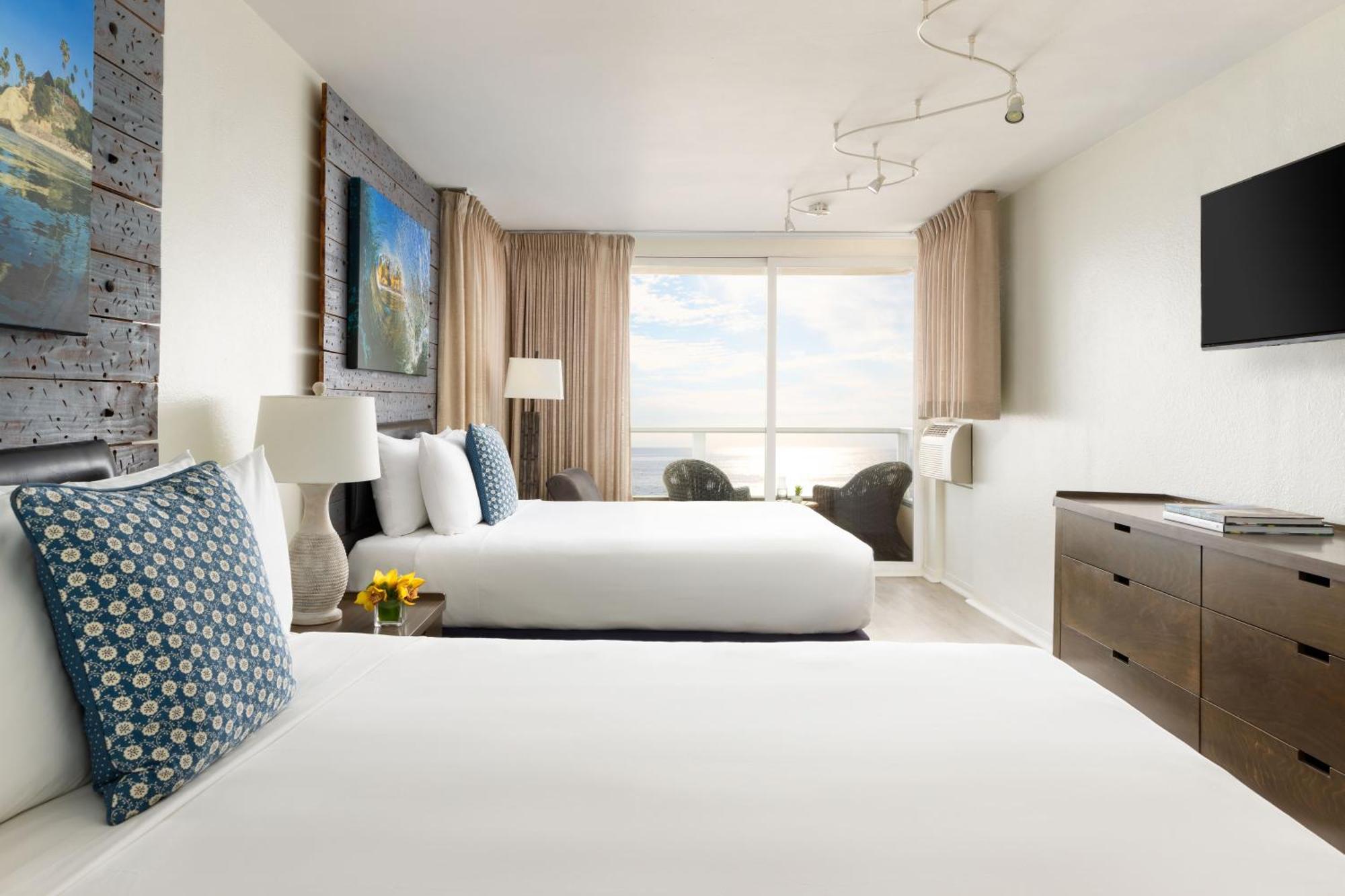 Pacific Edge Hotel Лагуна Бийч Екстериор снимка