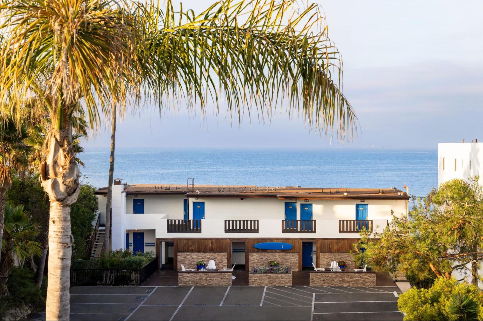 Pacific Edge Hotel Лагуна Бийч Екстериор снимка