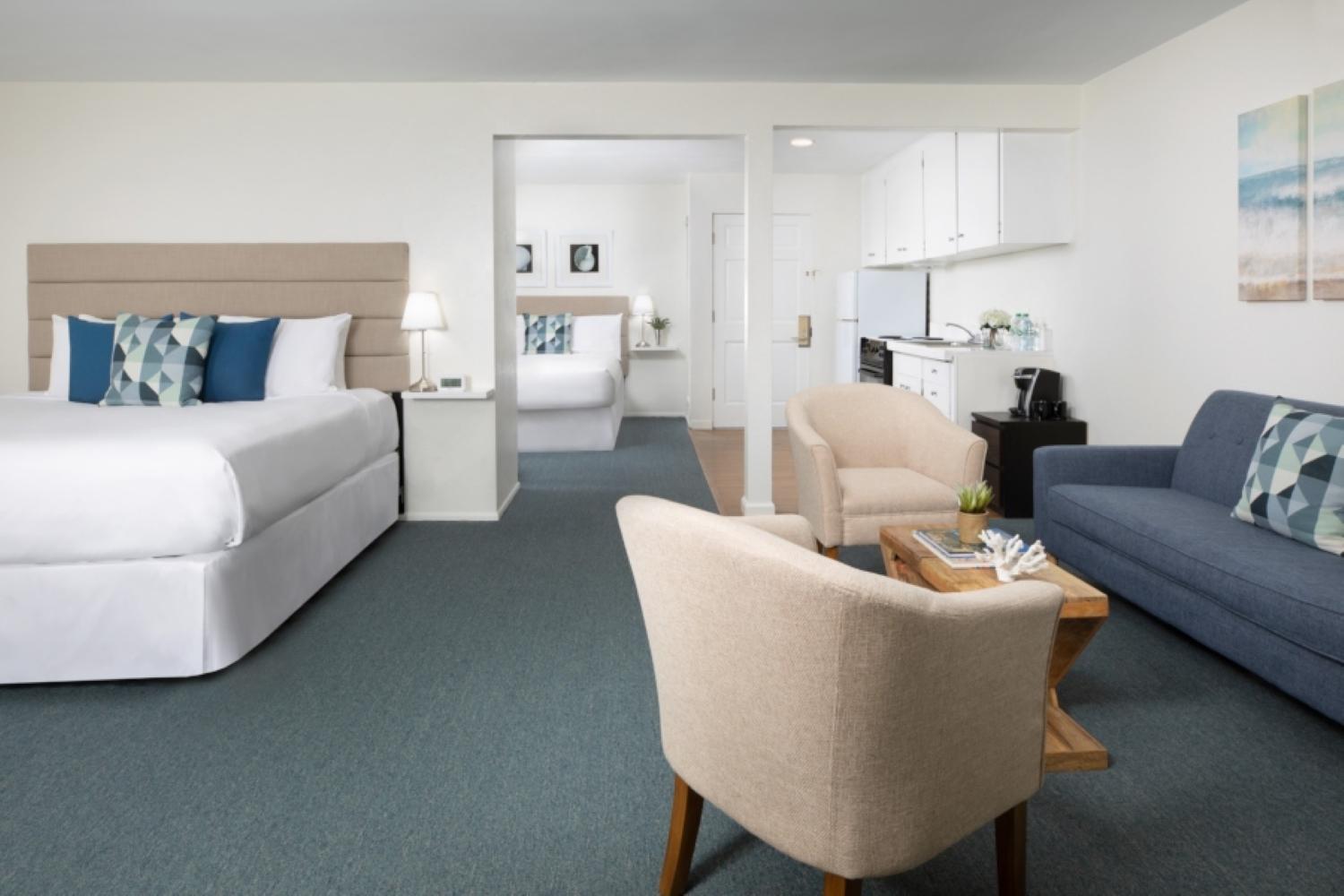 Pacific Edge Hotel Лагуна Бийч Екстериор снимка