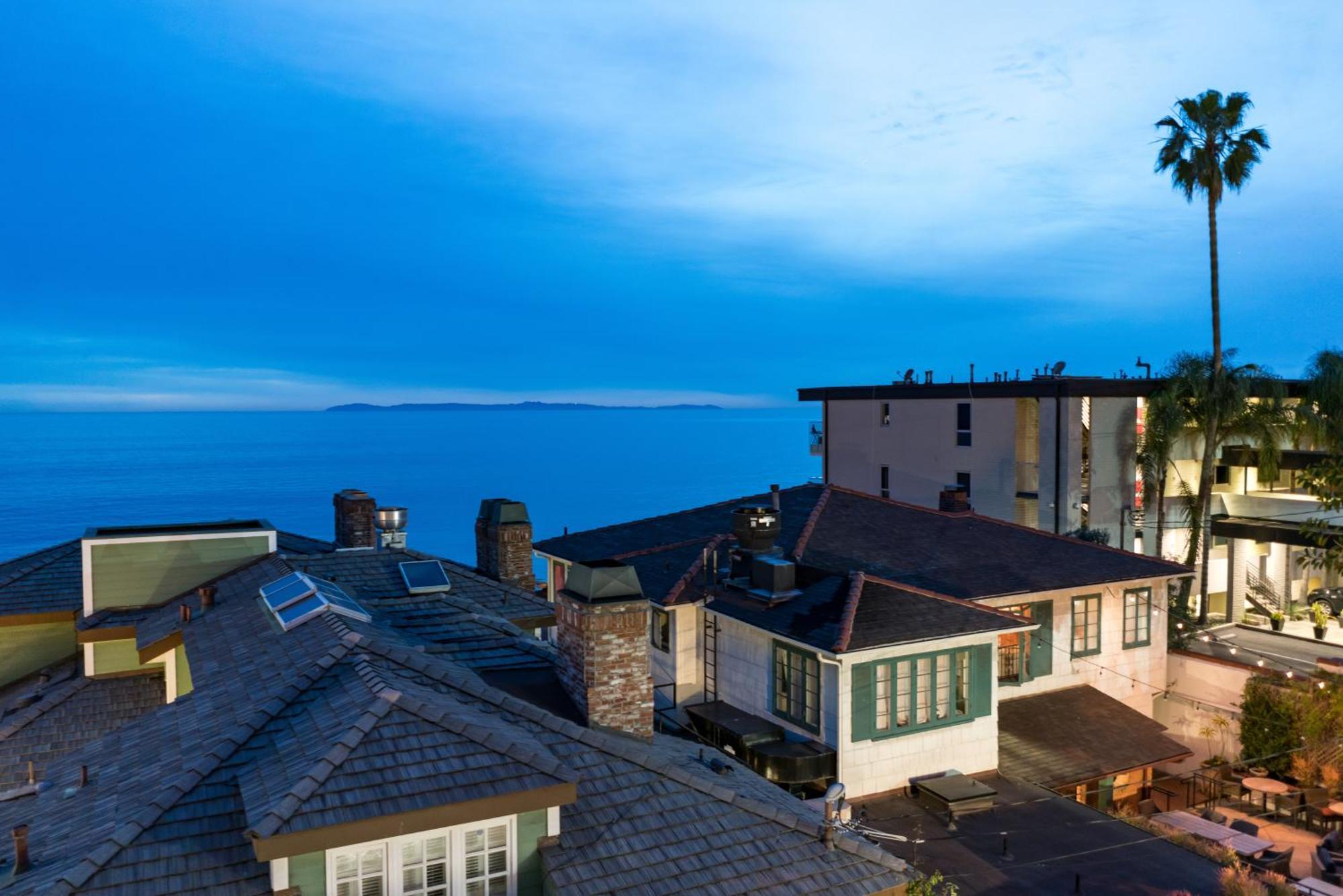 Pacific Edge Hotel Лагуна Бийч Екстериор снимка