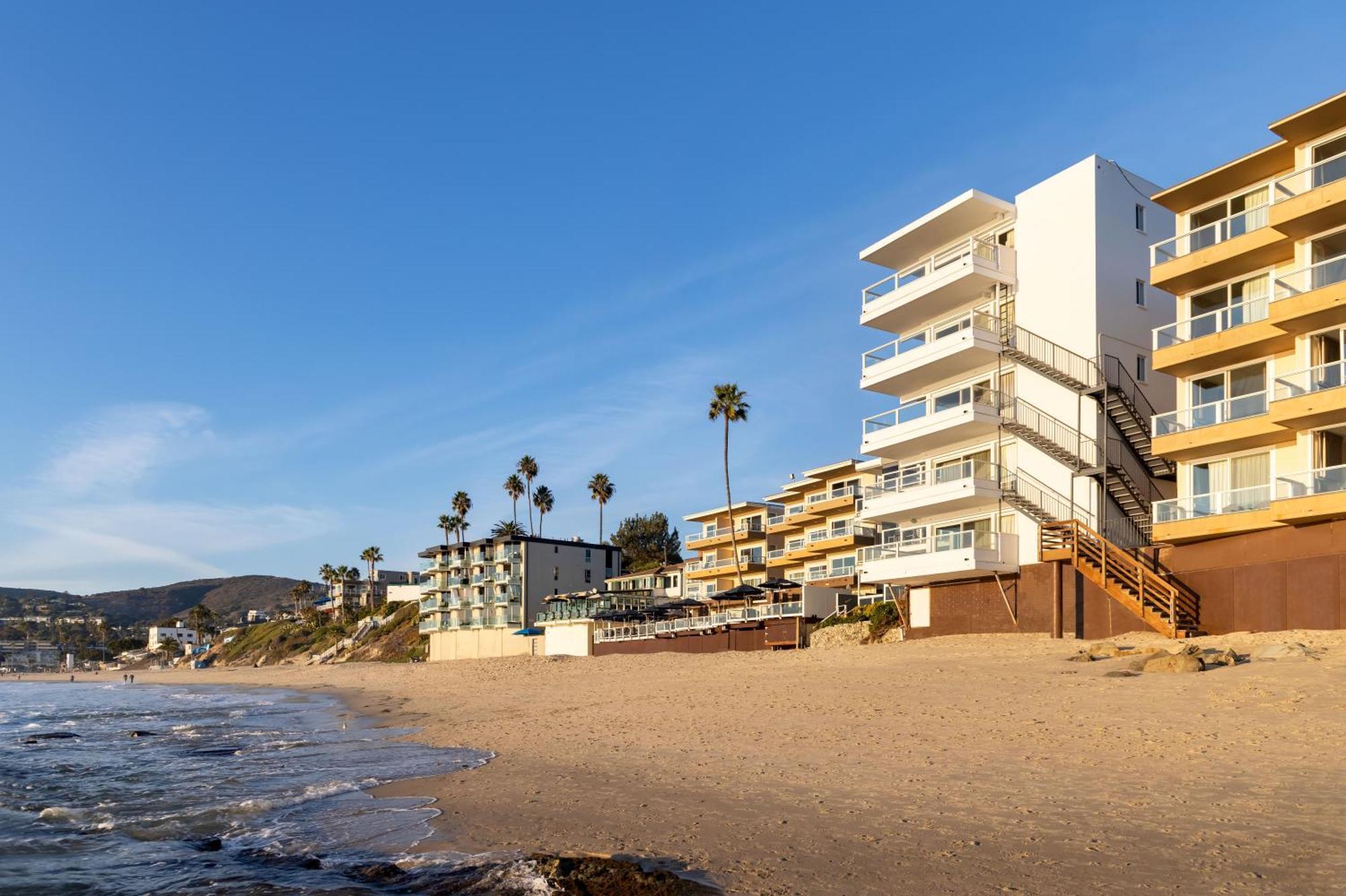 Pacific Edge Hotel Лагуна Бийч Екстериор снимка