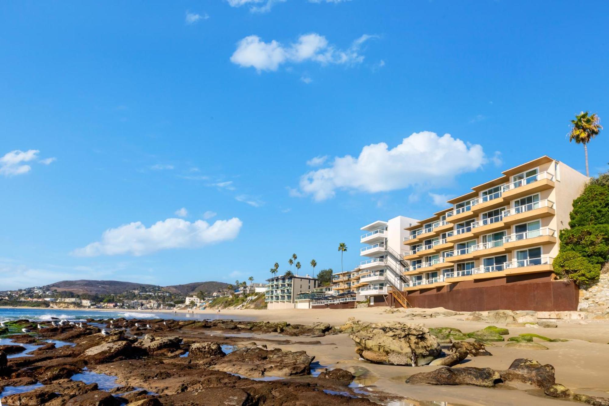 Pacific Edge Hotel Лагуна Бийч Екстериор снимка