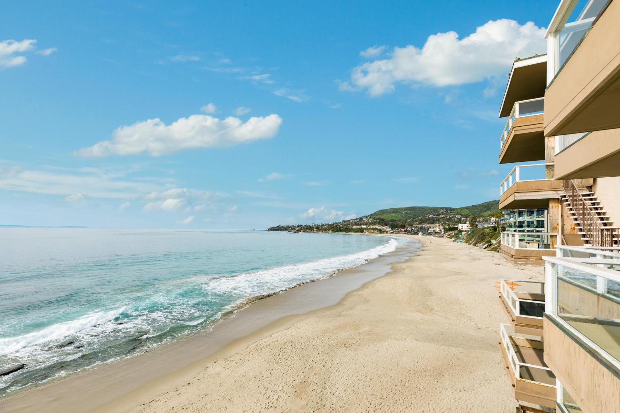 Pacific Edge Hotel Лагуна Бийч Екстериор снимка
