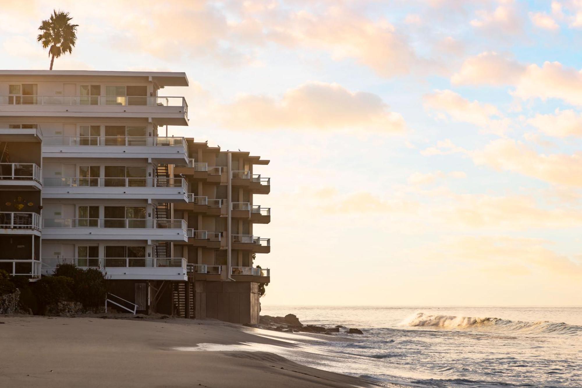 Pacific Edge Hotel Лагуна Бийч Екстериор снимка