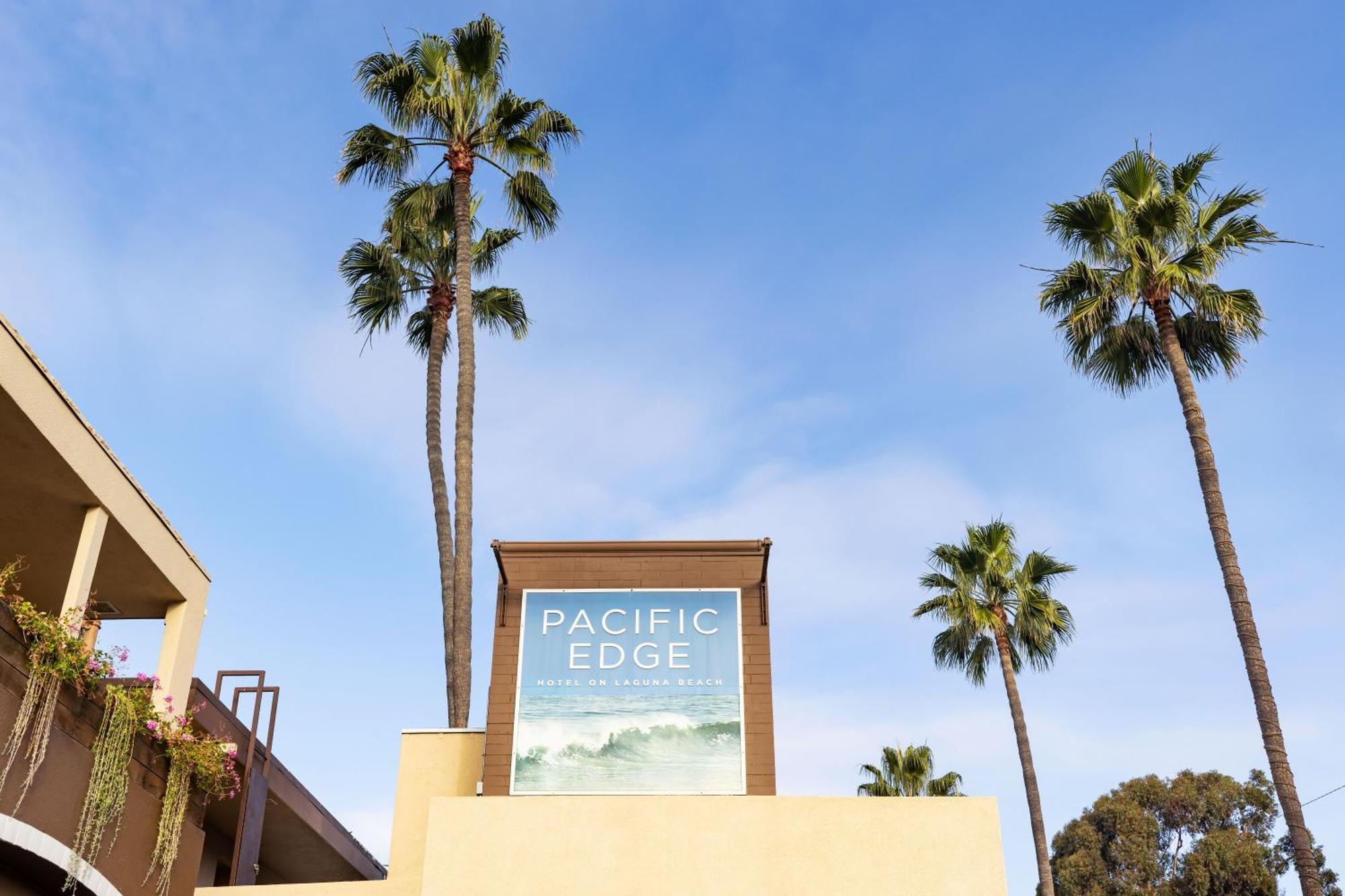 Pacific Edge Hotel Лагуна Бийч Екстериор снимка