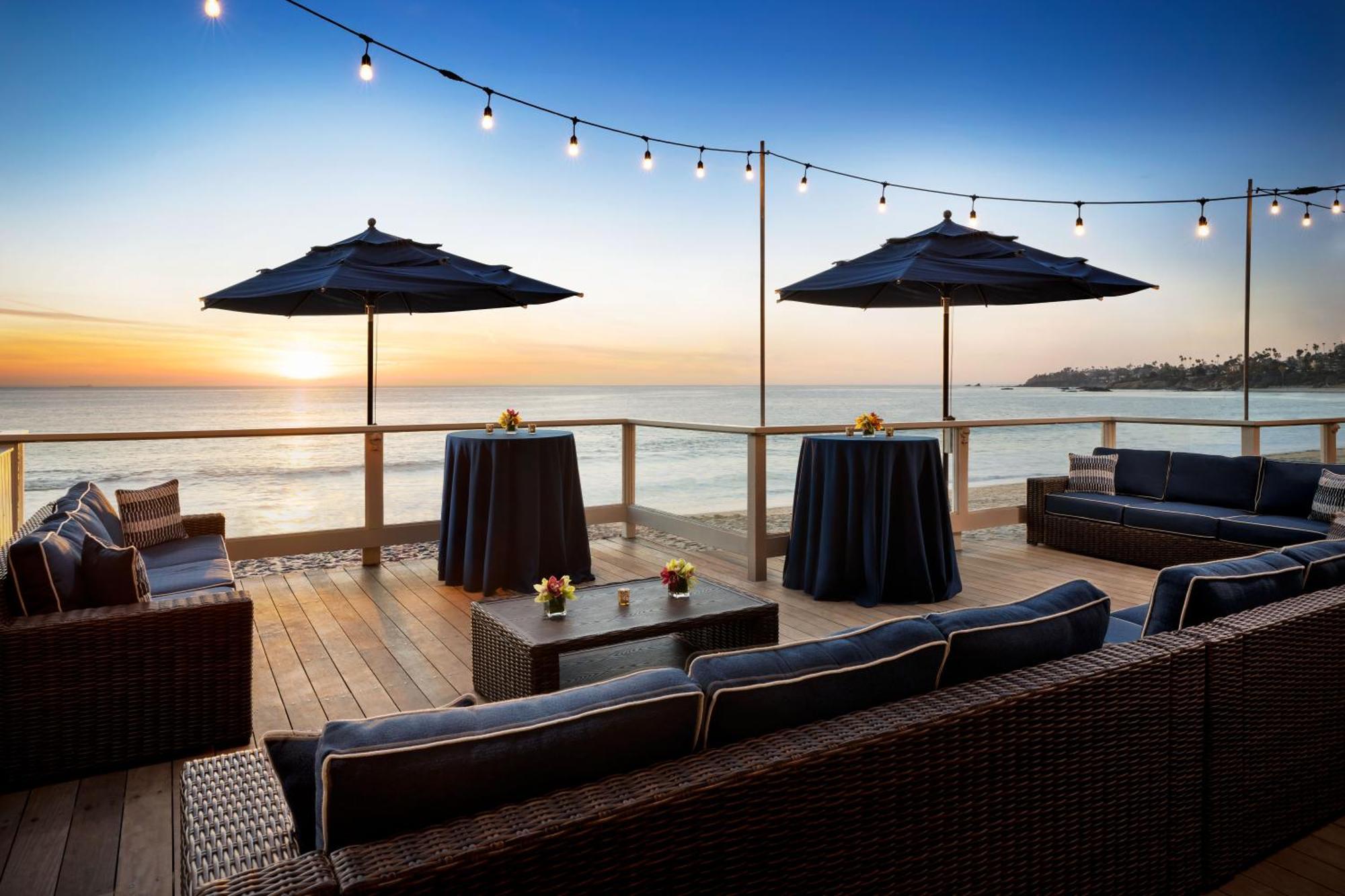 Pacific Edge Hotel Лагуна Бийч Екстериор снимка