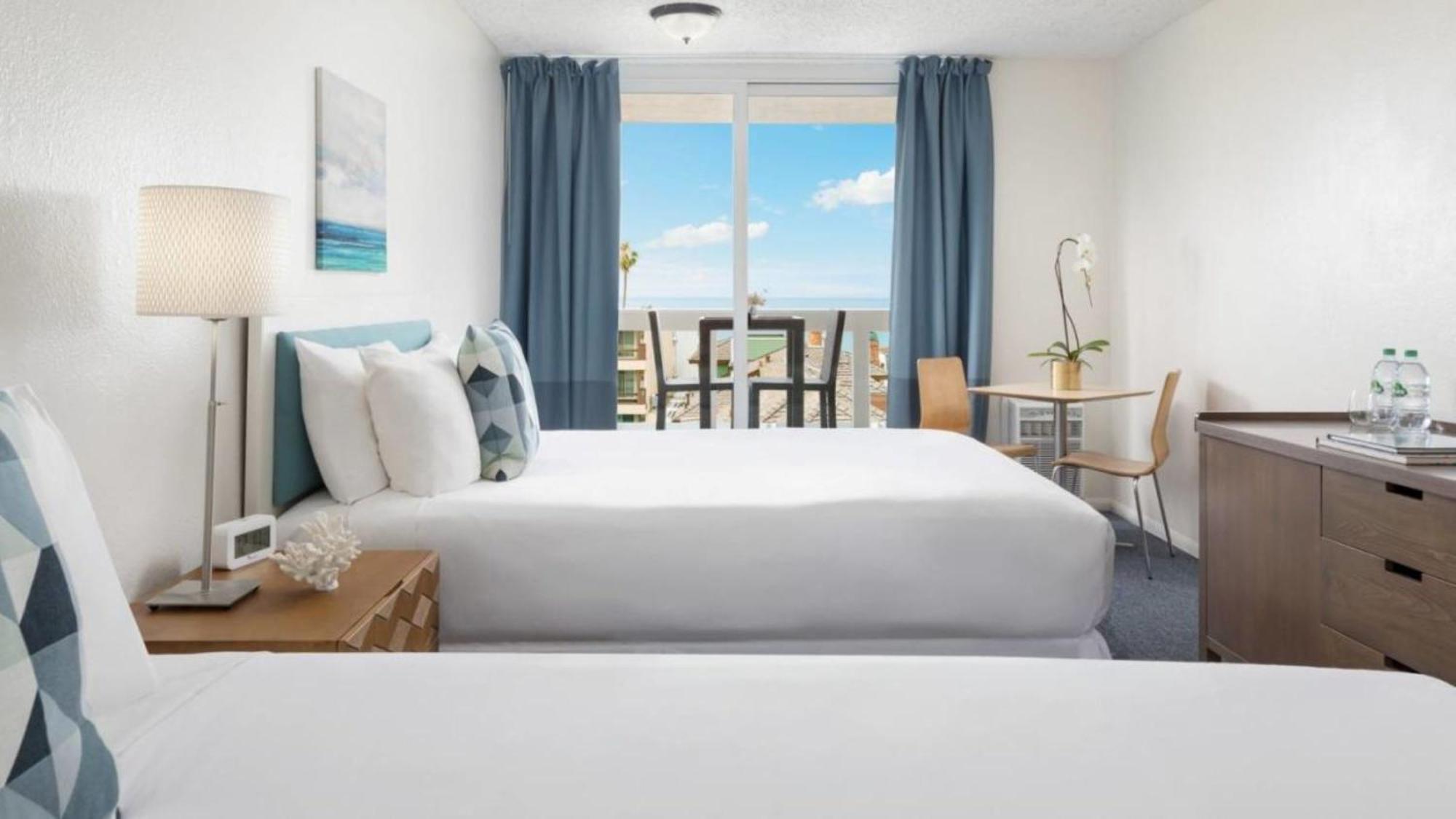 Pacific Edge Hotel Лагуна Бийч Екстериор снимка